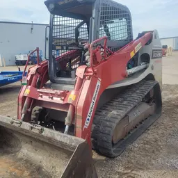 2019 Takeuchi TL12R2-R Track Loader
