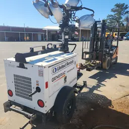 2018 Magnum Pro MLT3060MV Towable Light Tower