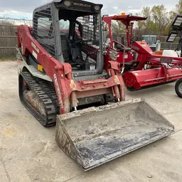 2018 Takeuchi TL10V2-R Track Loader
