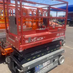 2017 Skyjack SJIII3219 Scissor Lift