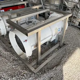 2018 Chromalox SDRA-60-43RG-UR Electric Heater