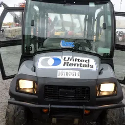 2018 Club Car CARRYALL 1700 Utility Vehicle