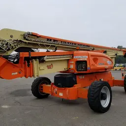 2010 JLG 1250AJP Articulating Boom Lift