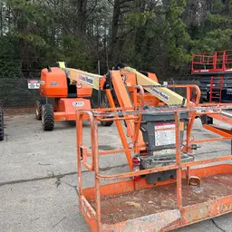 2016 JLG 460SJ Boom Lift