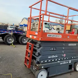 2014 JLG 800AJ Articulating Boom Lift