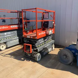 2015 Skyjack SJIII3219 Scissor Lift