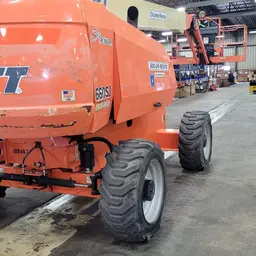 2016 JLG 660SJ Boom Lift