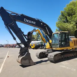 2018 John Deere 210G LC Excavator