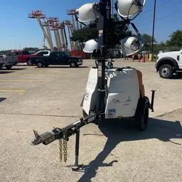2019 Magnum Pro MLT6SM Towable Light Tower