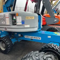 2013 Genie S-40 Boom Lift