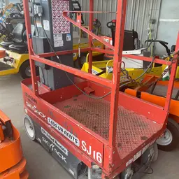 2016 Skyjack SJ16 Self-Propelled One-Person Lift