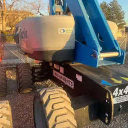 2017 Genie S-60X Boom Lift