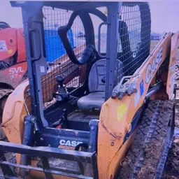 2018 Case TR270 Track Loader