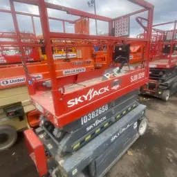 2015 Skyjack SJIII3219 Scissor Lift