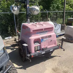 2017 Magnum Pro MLT6SM Towable Light Tower