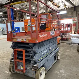 2014 Skyjack SJIII4632 Scissor Lift