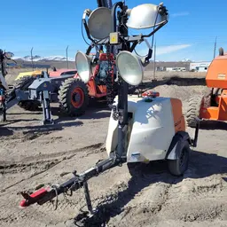 2019 Magnum Pro MLT6SM Towable Light Tower