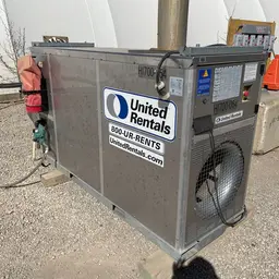 2018 THERMOBILE IMAC 2000 Indirect Fired Heater