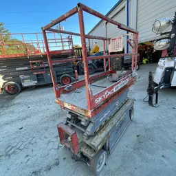 2014 Skyjack SJIII3219 Scissor Lift