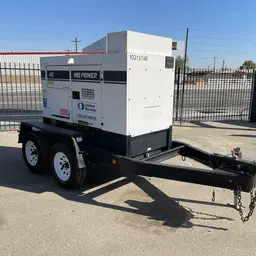 2014 Multiquip DCA40SSKU4F Diesel Generator