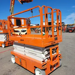 2018 Snorkel S4726E Scissor Lift