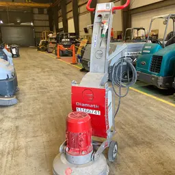 2021 Blastrac BMG-555-230V