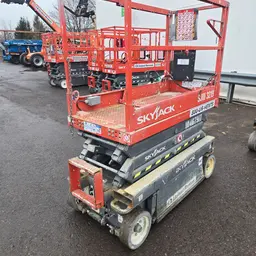 2016 Skyjack SJIII3219 Scissor Lift