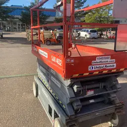 2015 Skyjack SJIII4632 Scissor Lift