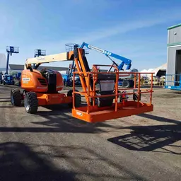 2014 JLG 600AJ Articulating Boom Lift