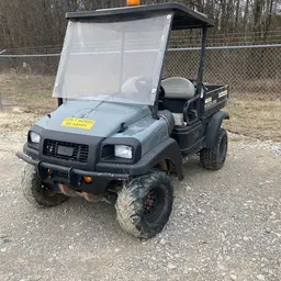 2019 Club Car CARRYALL 1500 Utility Vehicle