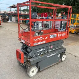 2018 Skyjack SJIII3219 Scissor Lift