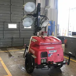 2016 Magnum Pro MLT6SM Towable Light Tower