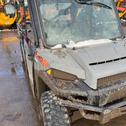 2021 Polaris PRO XD 4000D Utility Vehicle