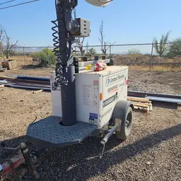 2019 Magnum Pro MLT3060MV Towable Light Tower