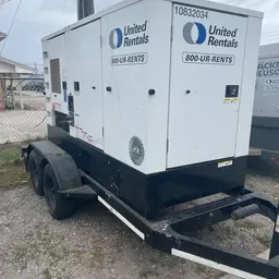 2018 Cummins C100D2RE Diesel Generator