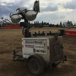 2017 Magnum Pro MLT3060KV Towable Light Tower