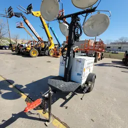 2018 Magnum Pro MLT3060MV Towable Light Tower