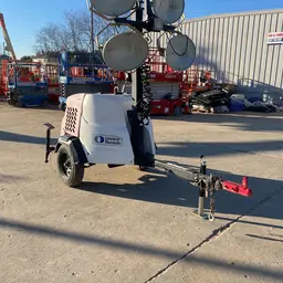 2017 Magnum Pro MLT6SM Towable Light Tower