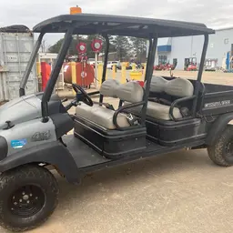 2018 Club Car CARRYALL 1700 Utility Vehicle