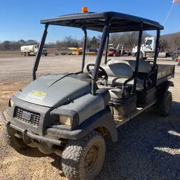 2017 Club Car CARRYALL 1700 Utility Vehicle