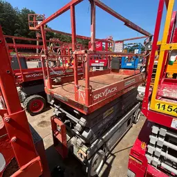 2015 Skyjack SJIII4632 Scissor Lift