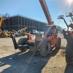 2016 SKYTRAK 10054 Forklift