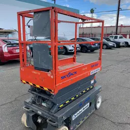 2015 Skyjack SJIII3219 Scissor Lift