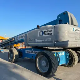 2014 Genie S-125 Boom Lift