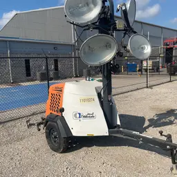 2019 Magnum Pro MLT6SM Towable Light Tower