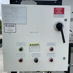 2015 Custom Air Products & Services CAPS40-R410A-N4