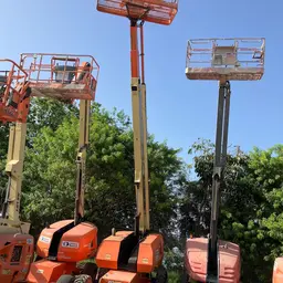 2016 JLG 600S Boom Lift