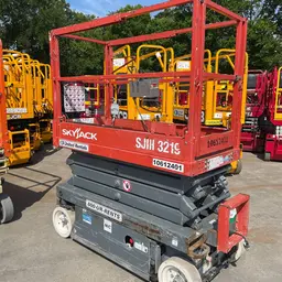 2017 Skyjack SJIII3219 Scissor Lift