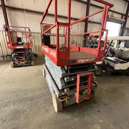 2014 Skyjack SJIII4632 Scissor Lift