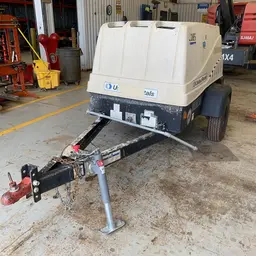 2016 Doosan C185WKU-T4I Air Compressor